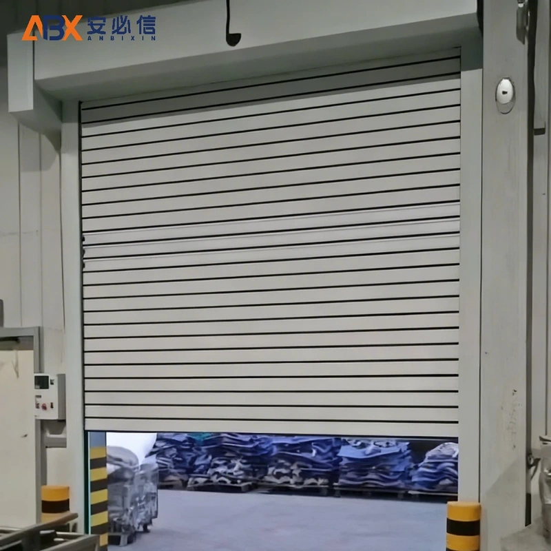 黄南藏族快速卷帘门